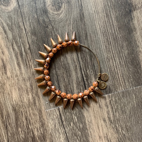 Alex and Ani Jewelry - Alex & Ani spike bead bracelet
